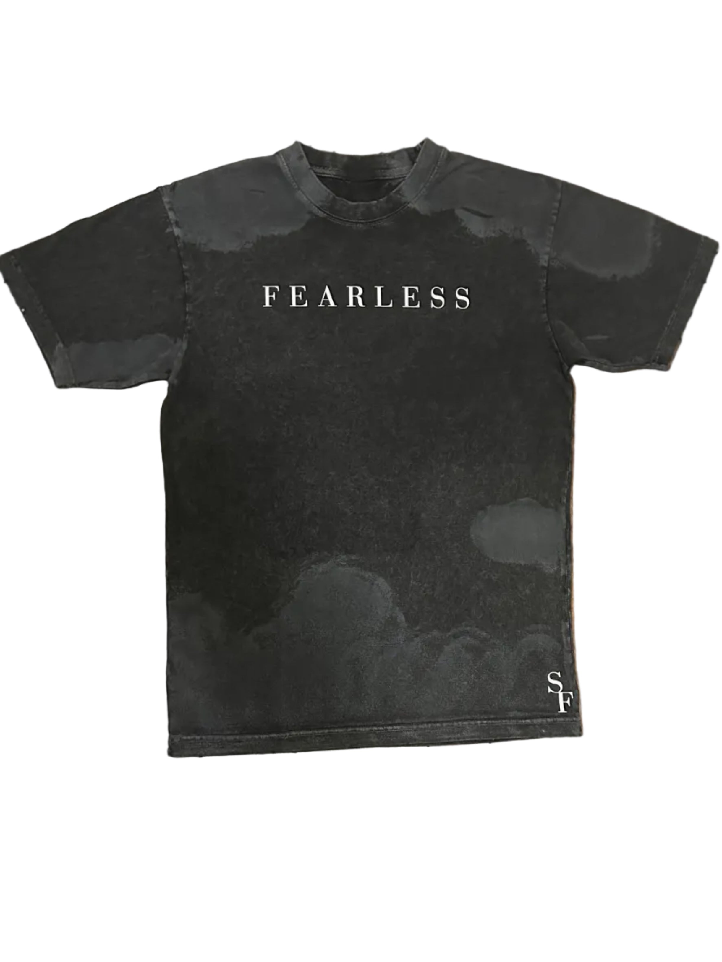 FEARLESS SHADOW BLACK T SHIRT