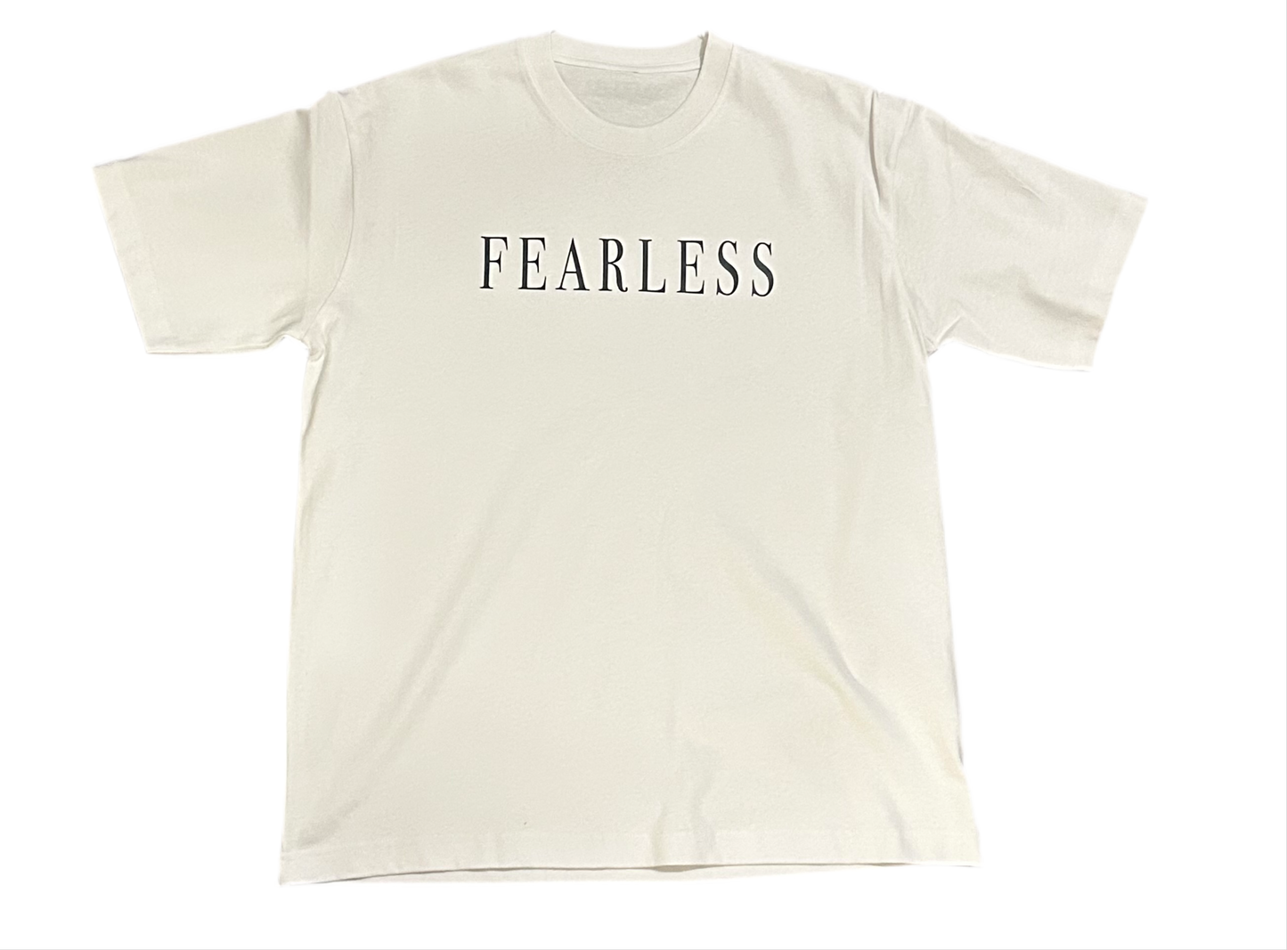 FEARLESS FASHION PREMIUM HEAVY  OVERSIZED 7.7 oz TSHIRT