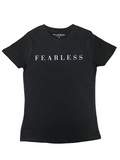 FEARLESS SMALL  LOGO TSHIRT