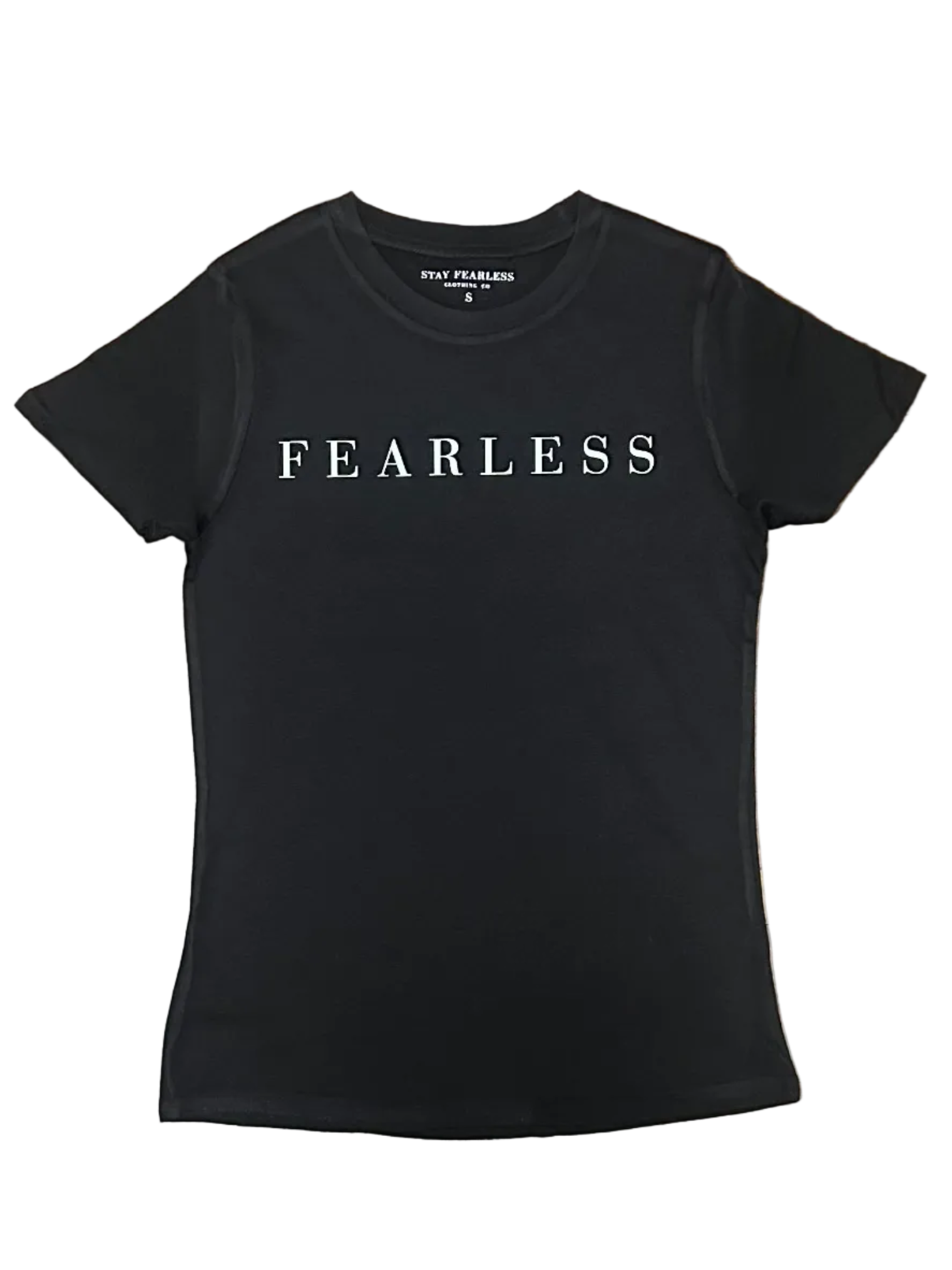 FEARLESS SMALL  LOGO TSHIRT