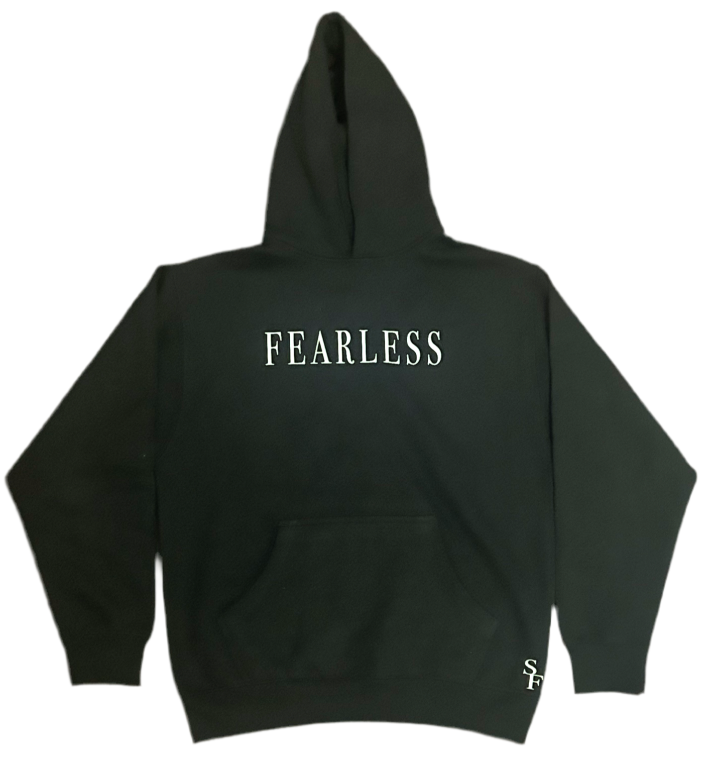 FEARLESS NO STRING  PREMIUM 12oz HOODIE