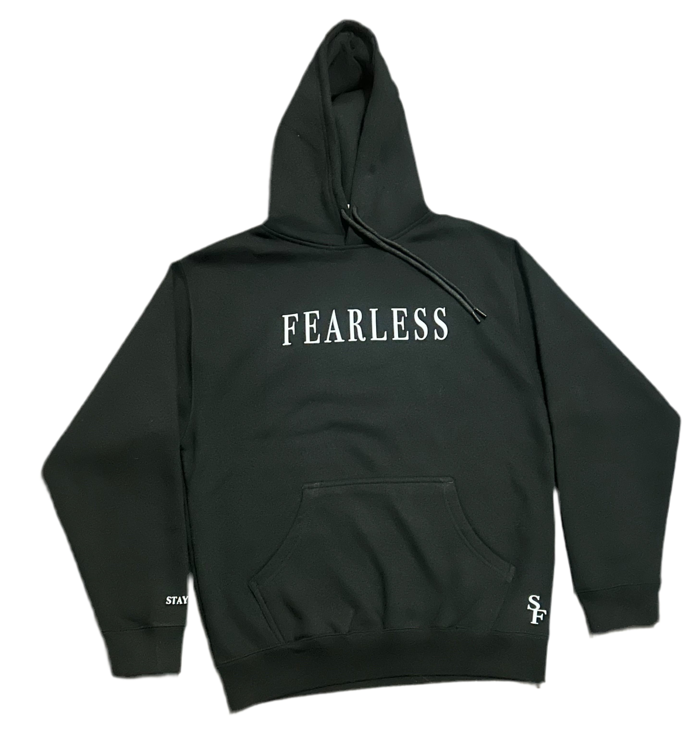 FEARLESS ULTRA HEAVY PREMIUM  12 oz HOODIE