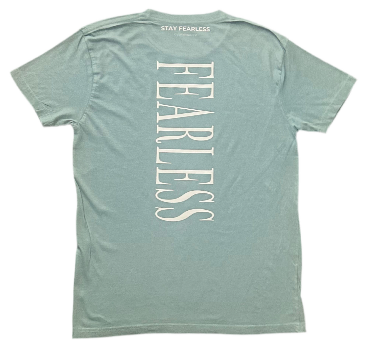 FEARLESS LIGHTWEIGHT CVC T SHIRT