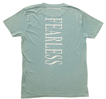 FEARLESS LIGHTWEIGHT CVC T SHIRT