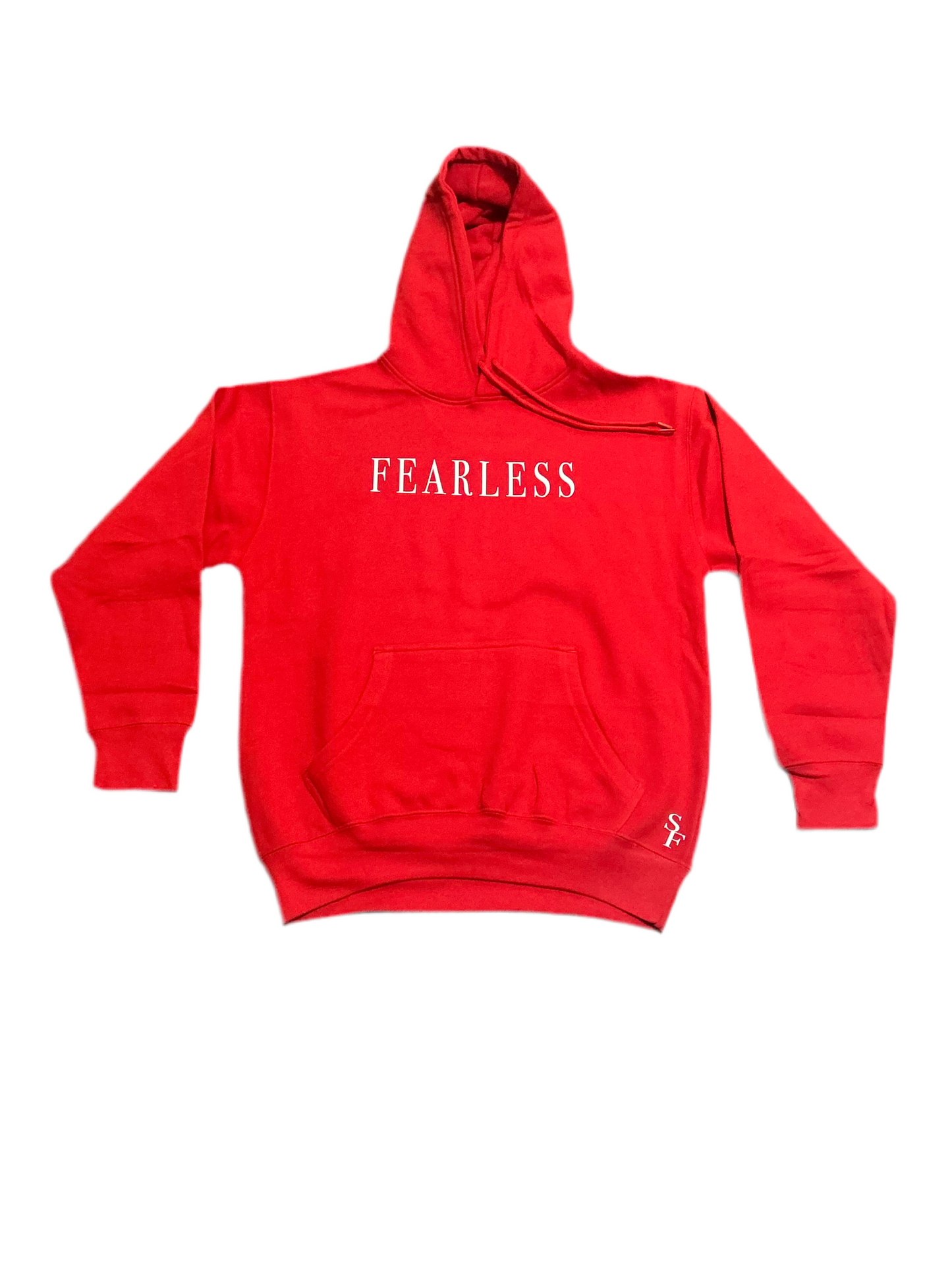 FEARLESS   PREMIUM 9 oz HOODIE