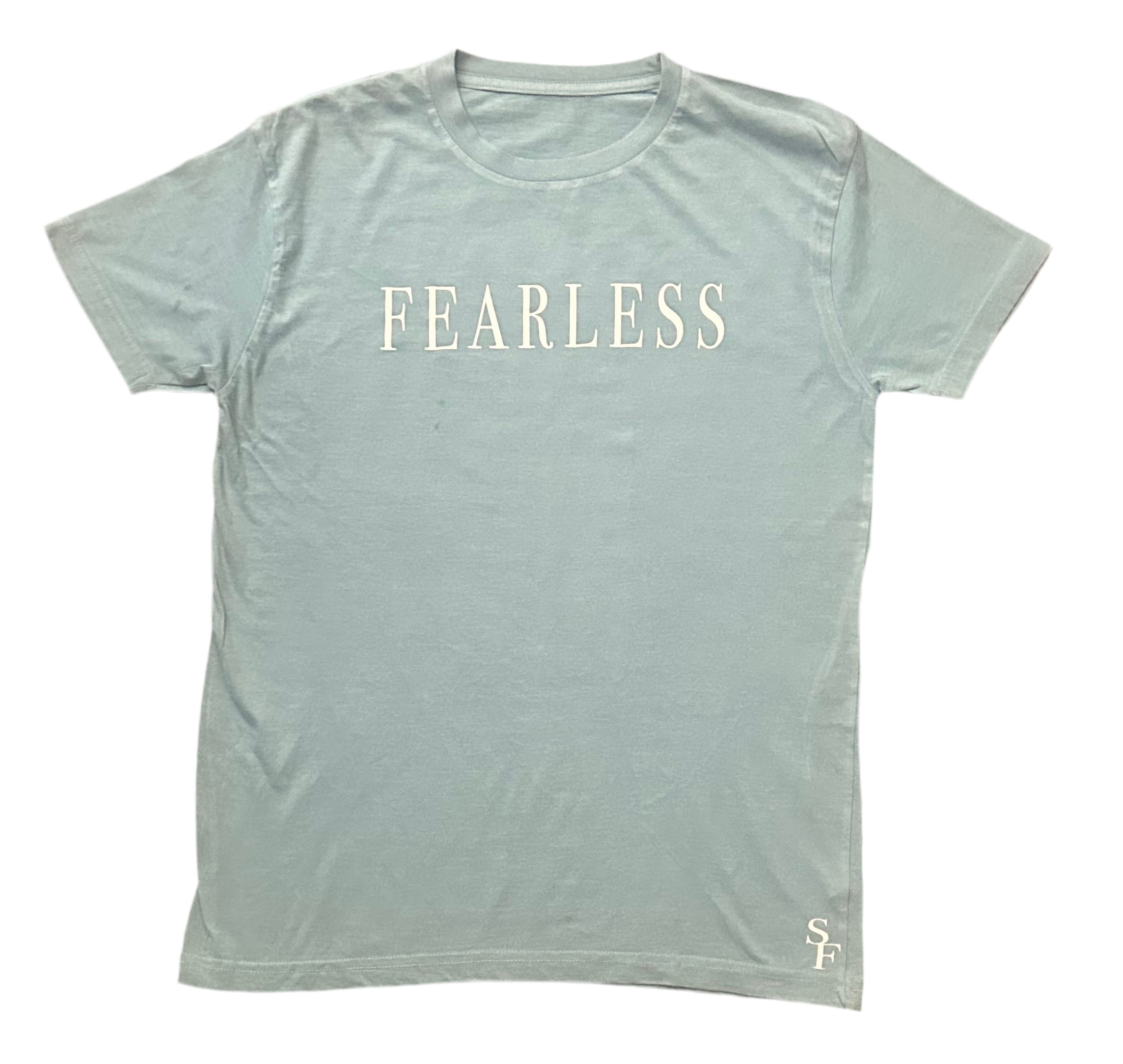 FEARLESS CVC 1 LIGHTWEIGHT TSHIRT