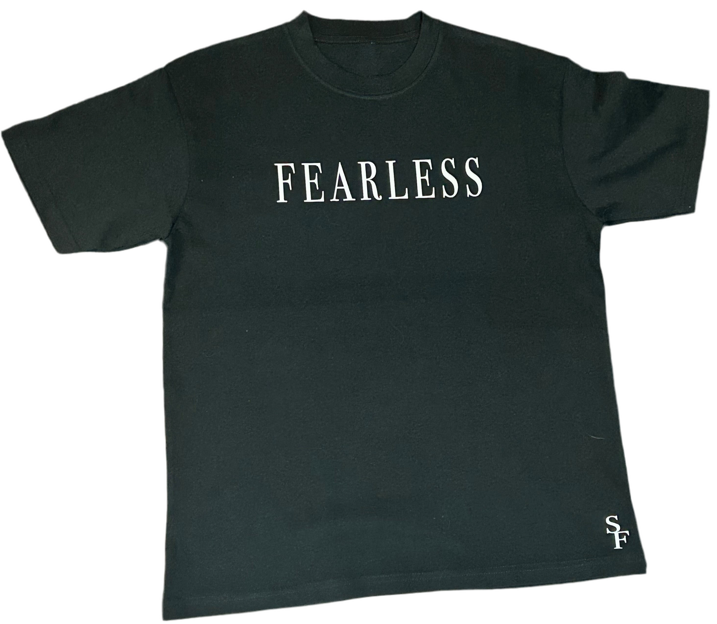 FEARLESS FASHION PREMIUM HEAVY  OVERSIZED 7.7 oz TSHIRT