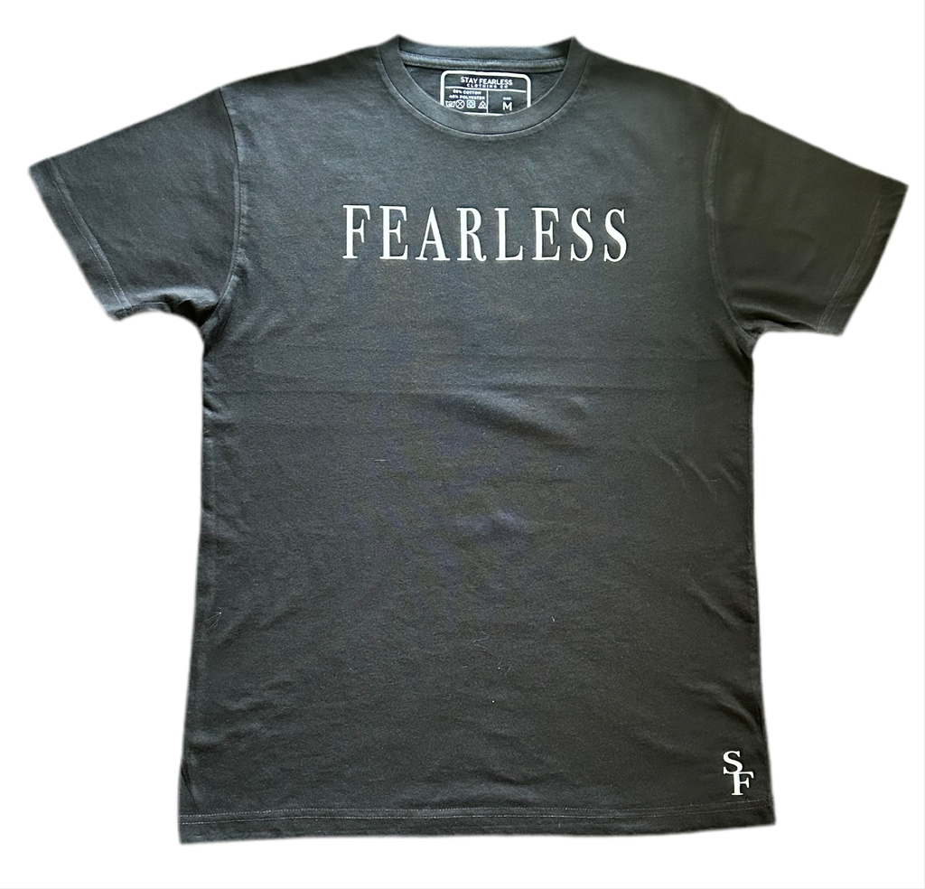 FEARLESS CVC 1 LIGHTWEIGHT TSHIRT