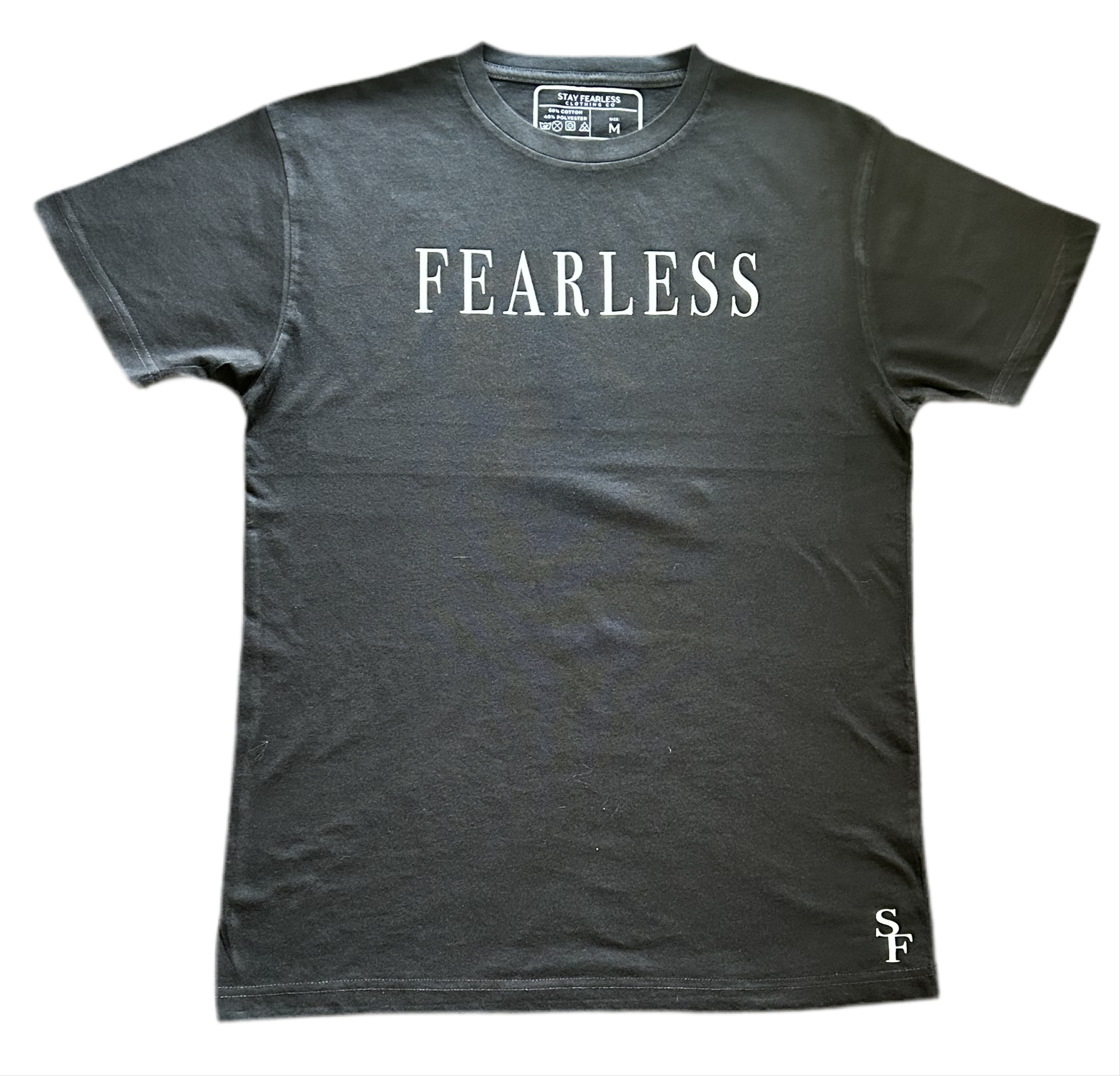 FEARLESS CVC 1 LIGHTWEIGHT TSHIRT