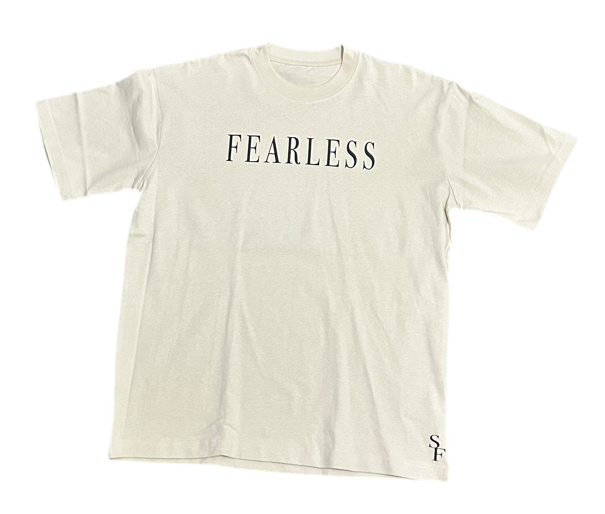 FEARLESS PREMIUM HEAVY OVERSIZED 7.7 oz TSHIRT