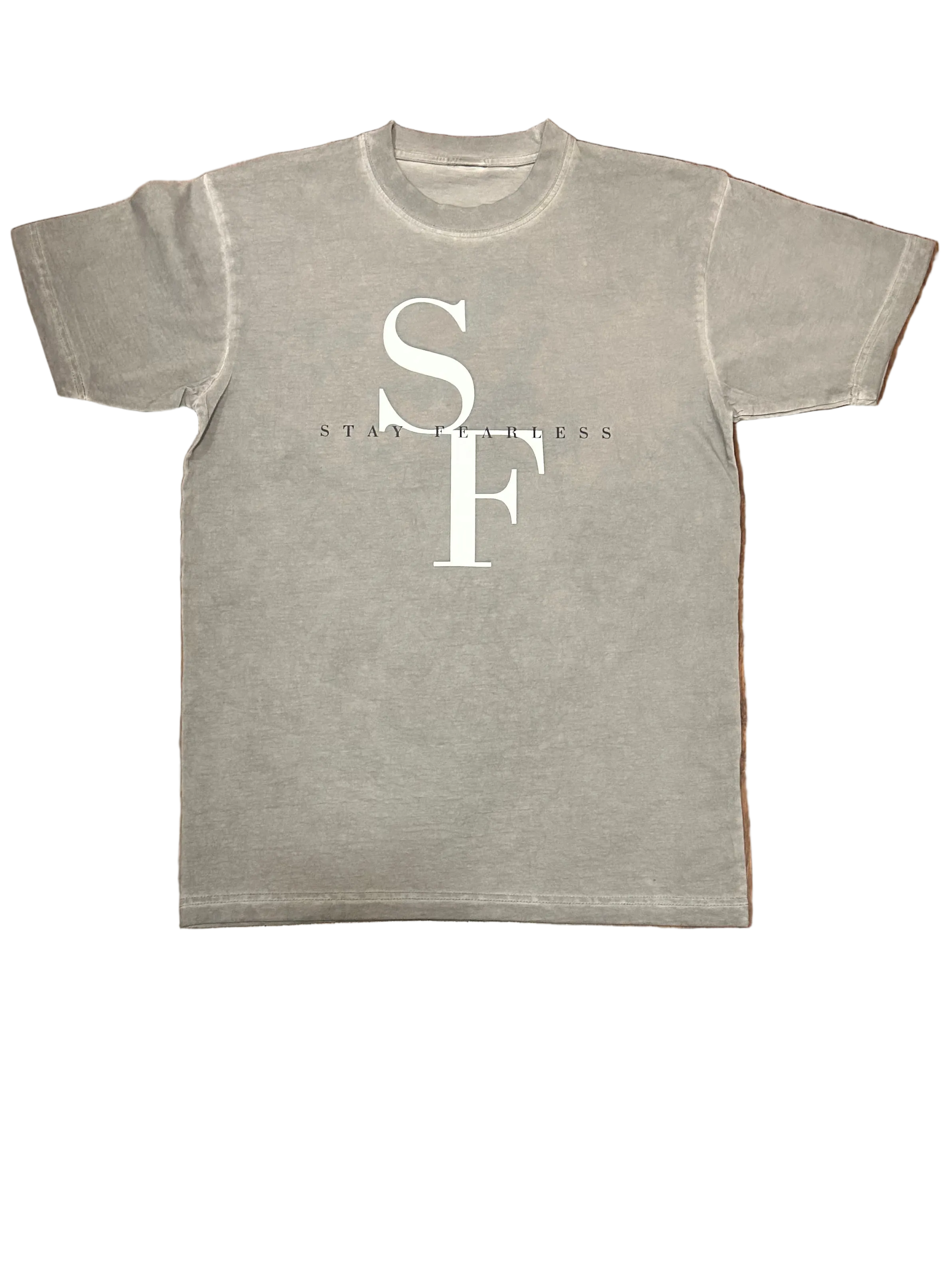 STAY FEARLESS CLOTHING CO VINTAGE T SHIRT
