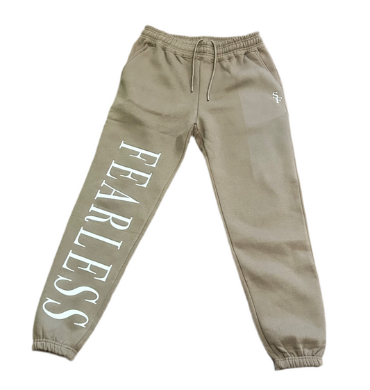 SF GRAPHIC HEAVY WEIGHT SWEATPANTS 1