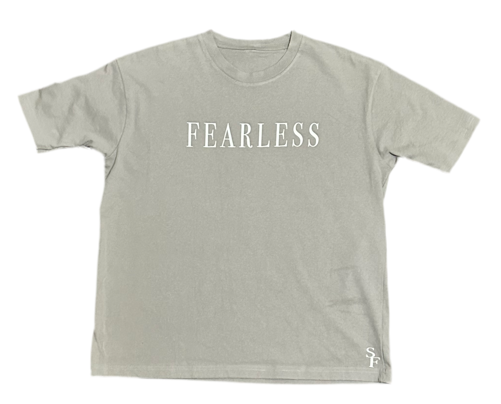 FEARLESS PREMIUM HEAVY OVERSIZED 7.7 oz TSHIRT