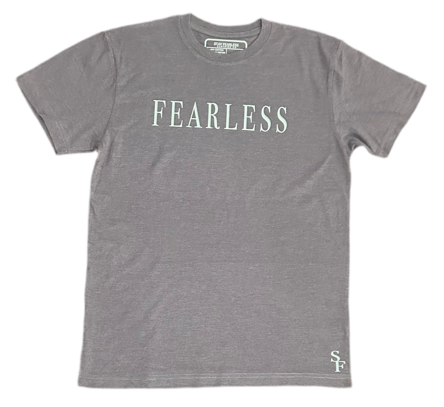 FEARLESS CVC 1 LIGHTWEIGHT TSHIRT