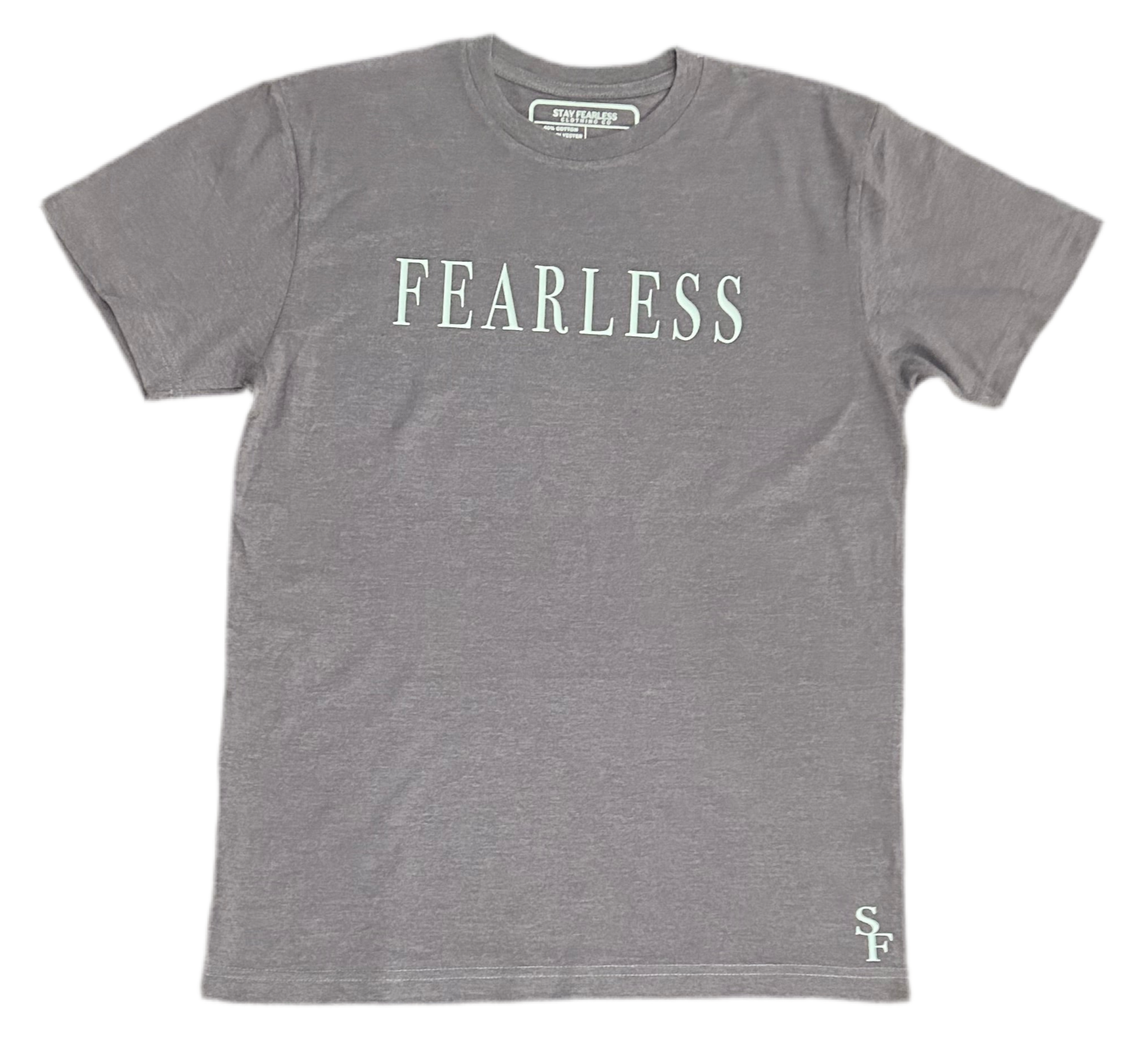 FEARLESS CVC 1 LIGHTWEIGHT TSHIRT