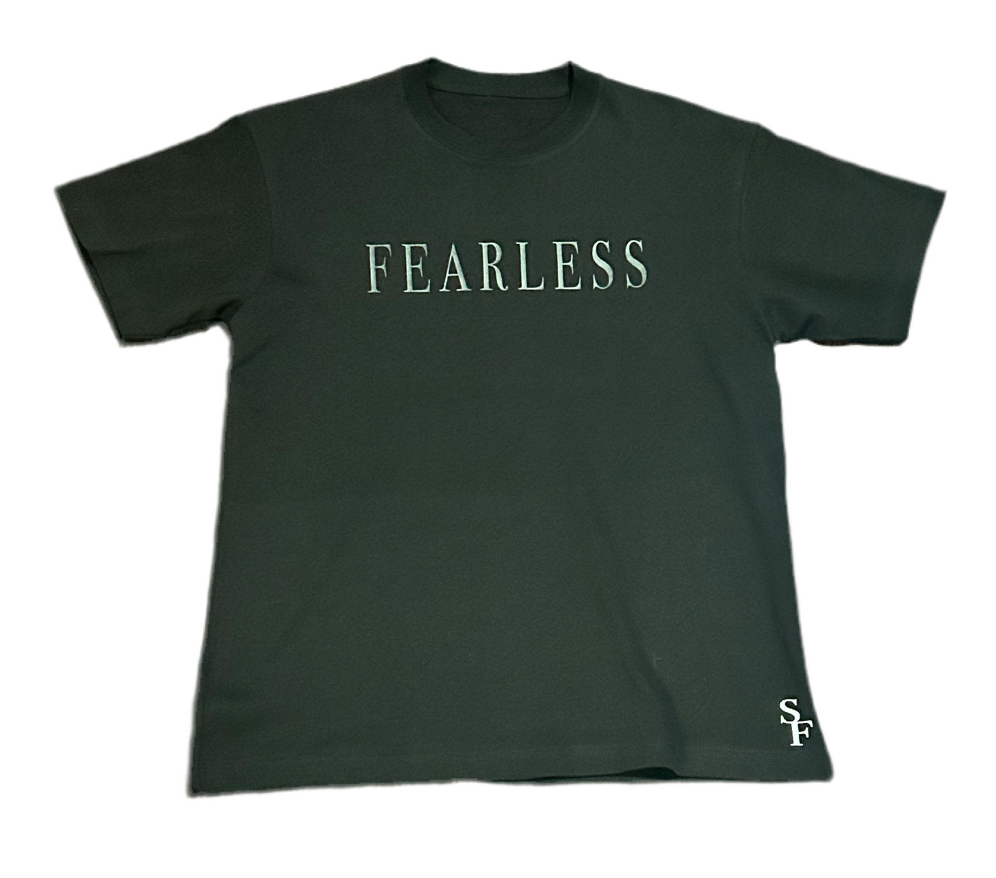 FEARLESS FASHION PREMIUM HEAVY  OVERSIZED 7.7 oz TSHIRT